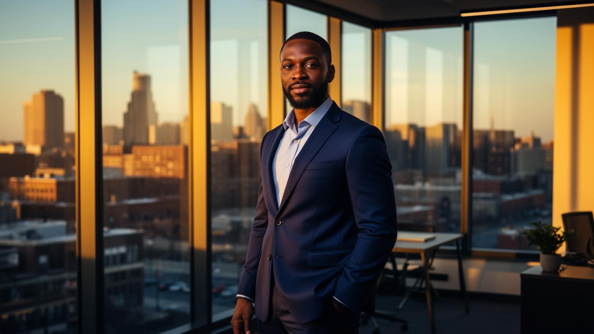 Detroit business founder